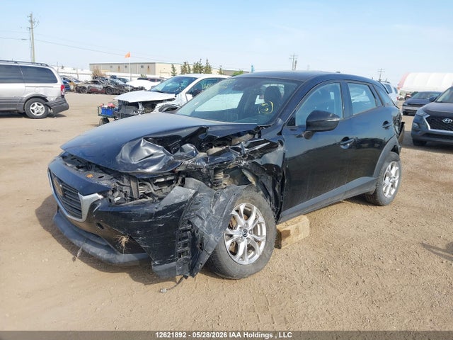 Mazda Cx-3 Touring 2019 JM1DKFC73K0405750 Image 2