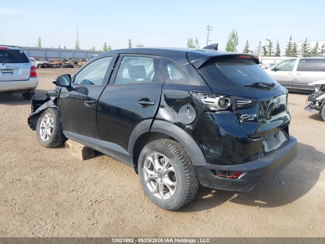 Mazda Cx-3 Touring 2019 JM1DKFC73K0405750 Image 3