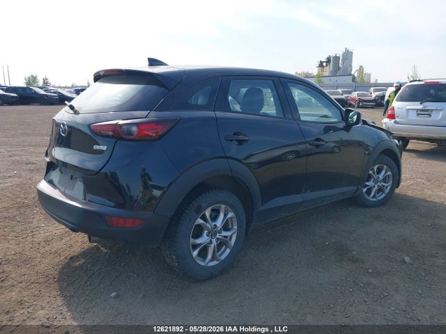 Mazda Cx-3 Touring 2019 JM1DKFC73K0405750 Image 4