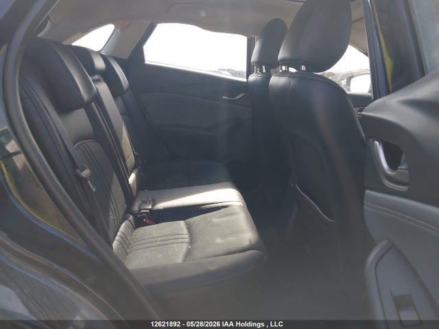Mazda Cx-3 Touring 2019 JM1DKFC73K0405750 Image 8