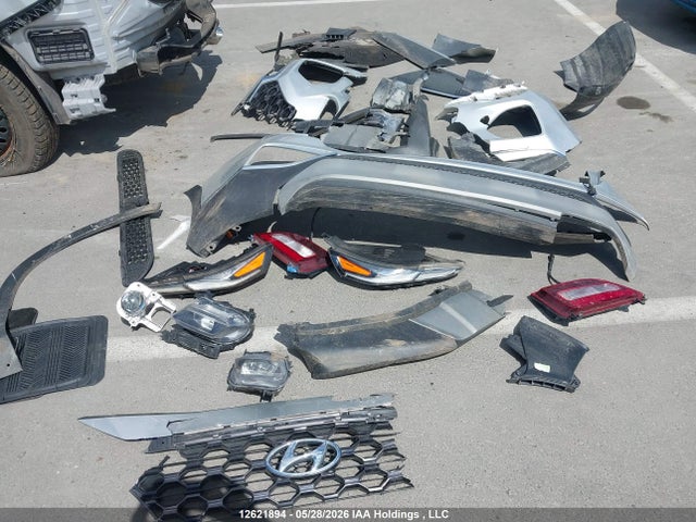 Aukcja sprzedaży 2019 Hyundai Santa Fe Se, vin: 5NMS23AD2KH045174, numer aukcji: 12621894