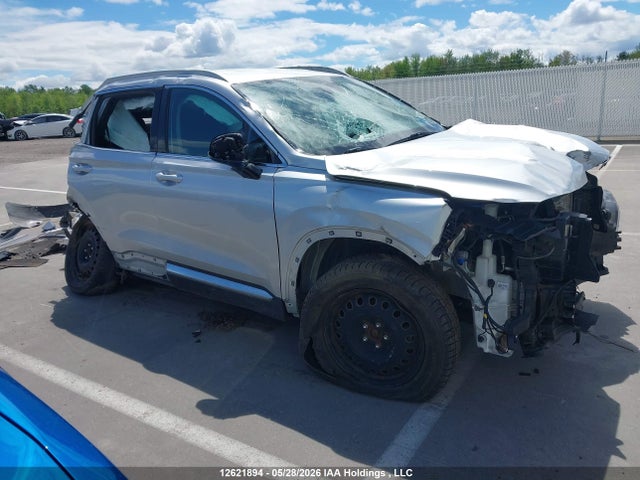 Aukcja sprzedaży 2019 Hyundai Santa Fe Se, vin: 5NMS23AD2KH045174, numer aukcji: 12621894