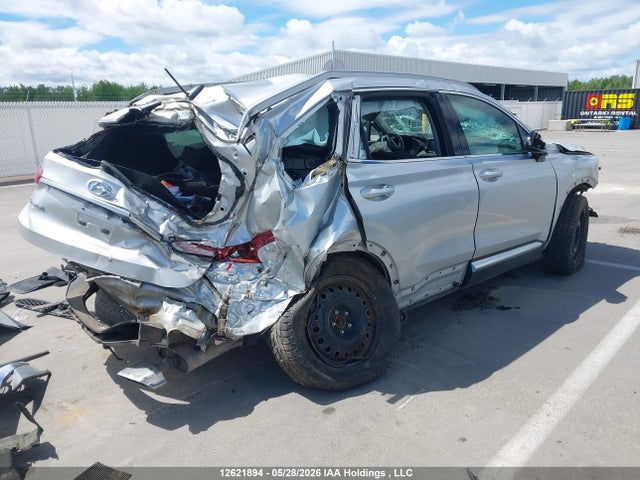 Aukcja sprzedaży 2019 Hyundai Santa Fe Se, vin: 5NMS23AD2KH045174, numer aukcji: 12621894