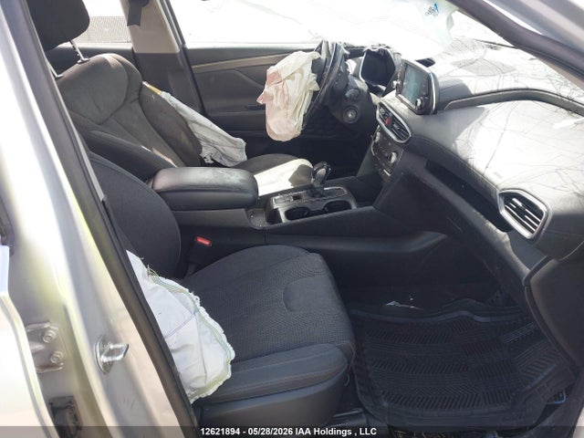 Aukcja sprzedaży 2019 Hyundai Santa Fe Se, vin: 5NMS23AD2KH045174, numer aukcji: 12621894