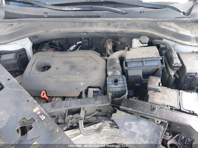 Aukcja sprzedaży 2019 Hyundai Santa Fe Se, vin: 5NMS23AD2KH045174, numer aukcji: 12621894