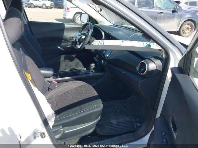 12621895 :رقم المزاد ، 3N1CP5CV3ML488787 vin ، 2021 Nissan Kicks مزاد بيع