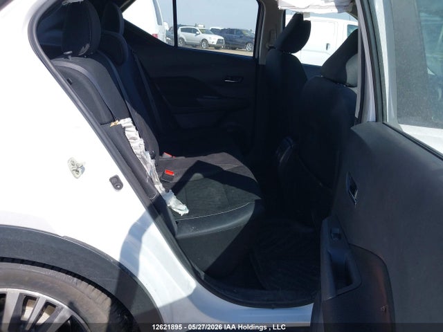 12621895 :رقم المزاد ، 3N1CP5CV3ML488787 vin ، 2021 Nissan Kicks مزاد بيع