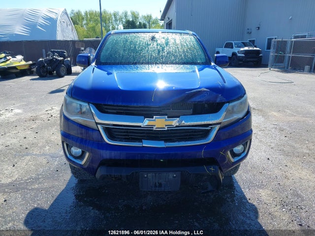 Aukcja sprzedaży 2016 Chevrolet Colorado Lt, vin: 1GCHTCE30G1300043, numer aukcji: 12621896