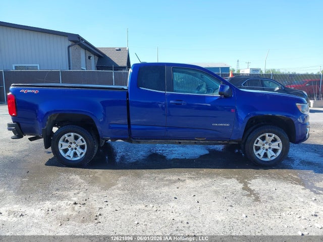 Aukcja sprzedaży 2016 Chevrolet Colorado Lt, vin: 1GCHTCE30G1300043, numer aukcji: 12621896