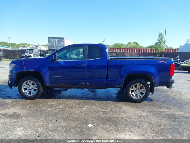 Aukcja sprzedaży 2016 Chevrolet Colorado Lt, vin: 1GCHTCE30G1300043, numer aukcji: 12621896