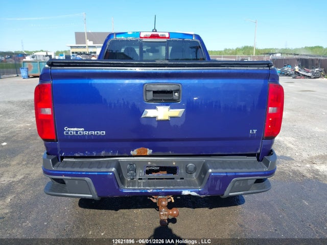 Aukcja sprzedaży 2016 Chevrolet Colorado Lt, vin: 1GCHTCE30G1300043, numer aukcji: 12621896
