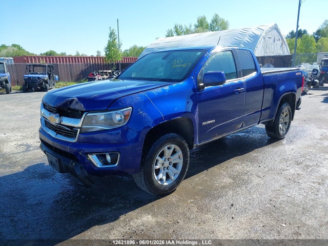 Aukcja sprzedaży 2016 Chevrolet Colorado Lt, vin: 1GCHTCE30G1300043, numer aukcji: 12621896
