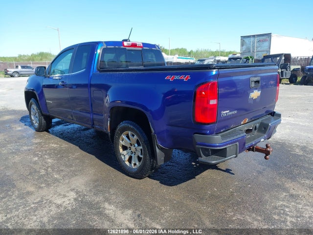 Aukcja sprzedaży 2016 Chevrolet Colorado Lt, vin: 1GCHTCE30G1300043, numer aukcji: 12621896