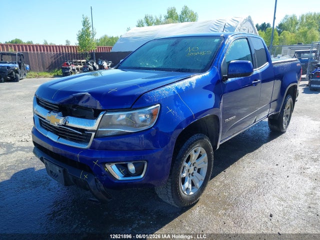Aukcja sprzedaży 2016 Chevrolet Colorado Lt, vin: 1GCHTCE30G1300043, numer aukcji: 12621896