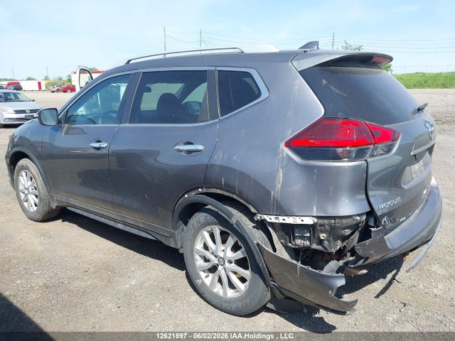 Продаж на аукціоні авто 2017 Nissan Rogue S/sl Platinum/sv, vin: 5N1AT2MVXHC819679, номер лоту: 12621897