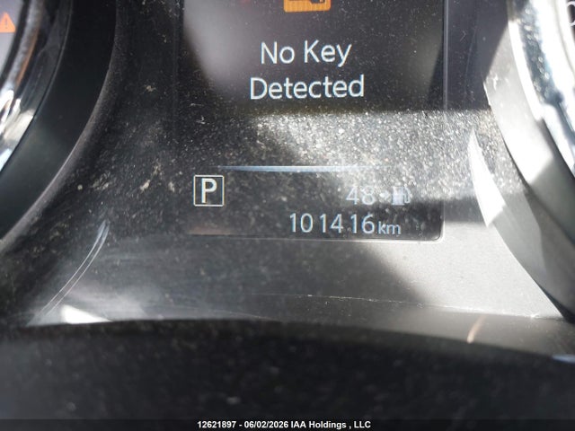 Продаж на аукціоні авто 2017 Nissan Rogue S/sl Platinum/sv, vin: 5N1AT2MVXHC819679, номер лоту: 12621897