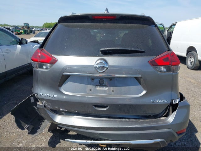 Продаж на аукціоні авто 2017 Nissan Rogue S/sl Platinum/sv, vin: 5N1AT2MVXHC819679, номер лоту: 12621897