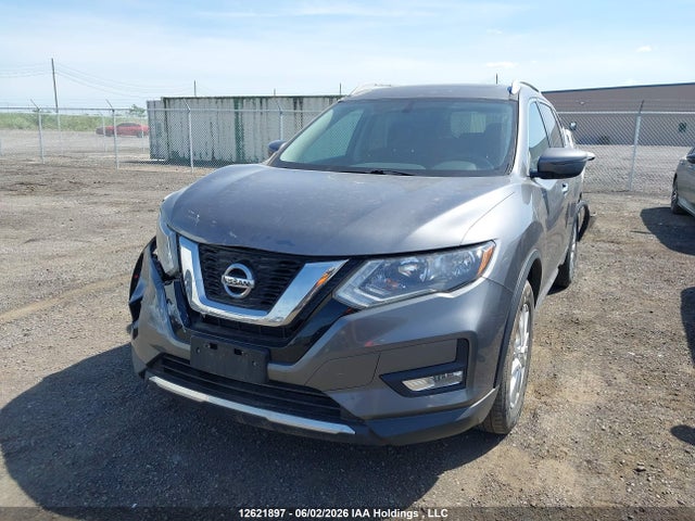 Продаж на аукціоні авто 2017 Nissan Rogue S/sl Platinum/sv, vin: 5N1AT2MVXHC819679, номер лоту: 12621897
