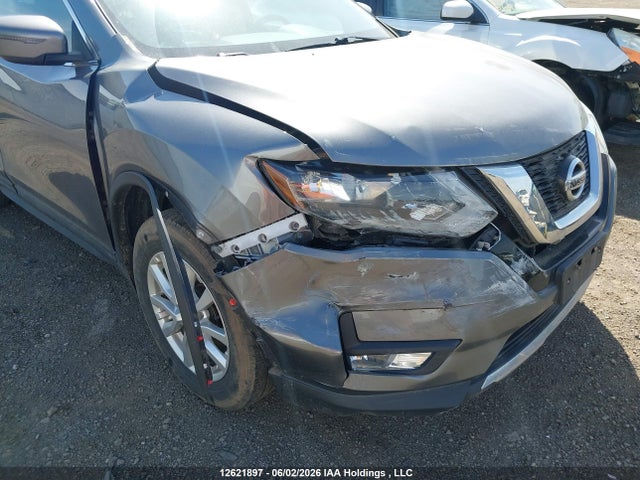 Продаж на аукціоні авто 2017 Nissan Rogue S/sl Platinum/sv, vin: 5N1AT2MVXHC819679, номер лоту: 12621897