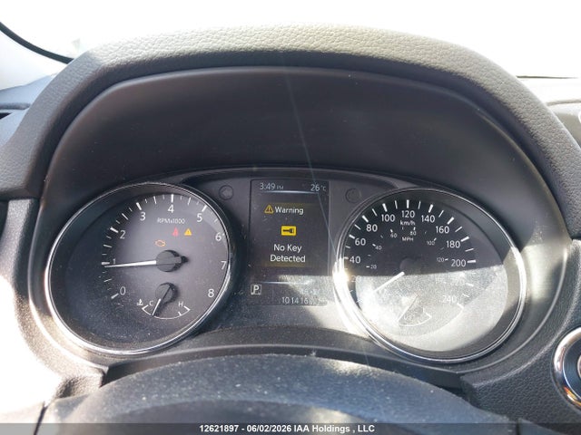 Продаж на аукціоні авто 2017 Nissan Rogue S/sl Platinum/sv, vin: 5N1AT2MVXHC819679, номер лоту: 12621897