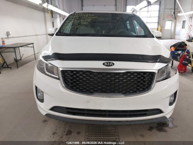 KNDMB5C15G6122678 KIA Sedona