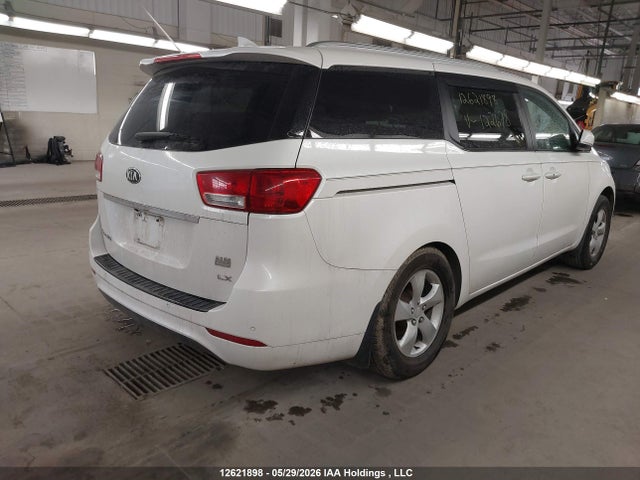 KNDMB5C15G6122678 KIA Sedona