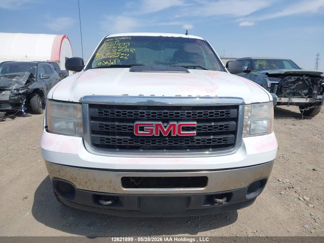 Aukcja sprzedaży 2011 Gmc Sierra K2500 Sle, vin: 1GT220CG0BZ262238, numer aukcji: 12621899