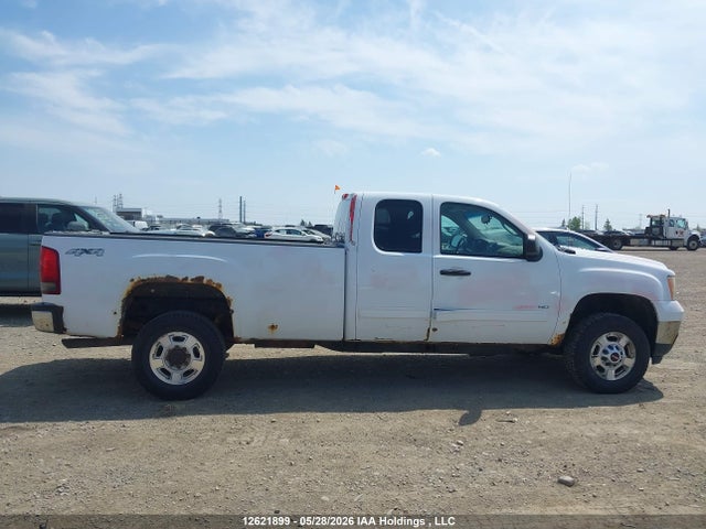 Aukcja sprzedaży 2011 Gmc Sierra K2500 Sle, vin: 1GT220CG0BZ262238, numer aukcji: 12621899