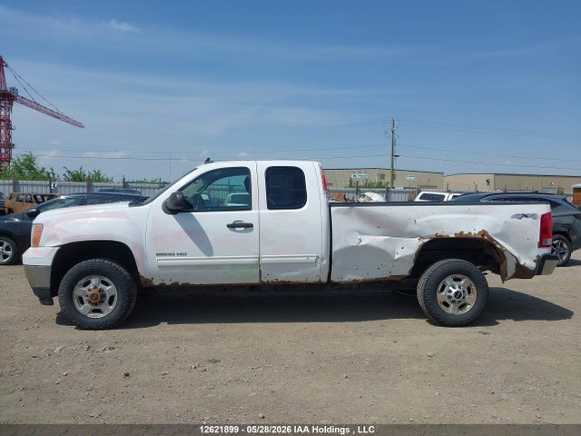 Aukcja sprzedaży 2011 Gmc Sierra K2500 Sle, vin: 1GT220CG0BZ262238, numer aukcji: 12621899