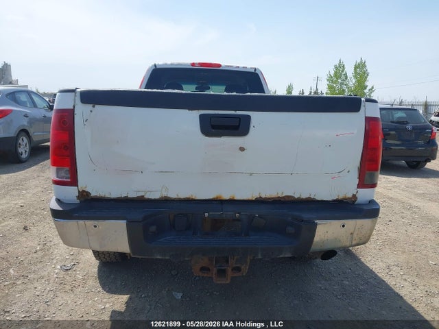 Aukcja sprzedaży 2011 Gmc Sierra K2500 Sle, vin: 1GT220CG0BZ262238, numer aukcji: 12621899
