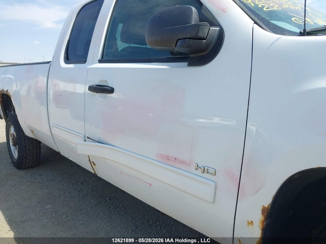Aukcja sprzedaży 2011 Gmc Sierra K2500 Sle, vin: 1GT220CG0BZ262238, numer aukcji: 12621899