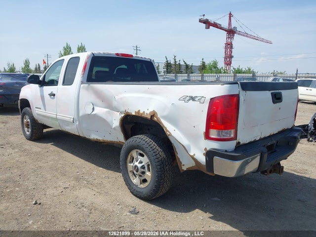 Aukcja sprzedaży 2011 Gmc Sierra K2500 Sle, vin: 1GT220CG0BZ262238, numer aukcji: 12621899