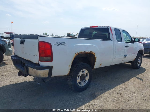 Aukcja sprzedaży 2011 Gmc Sierra K2500 Sle, vin: 1GT220CG0BZ262238, numer aukcji: 12621899