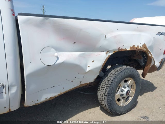 Aukcja sprzedaży 2011 Gmc Sierra K2500 Sle, vin: 1GT220CG0BZ262238, numer aukcji: 12621899
