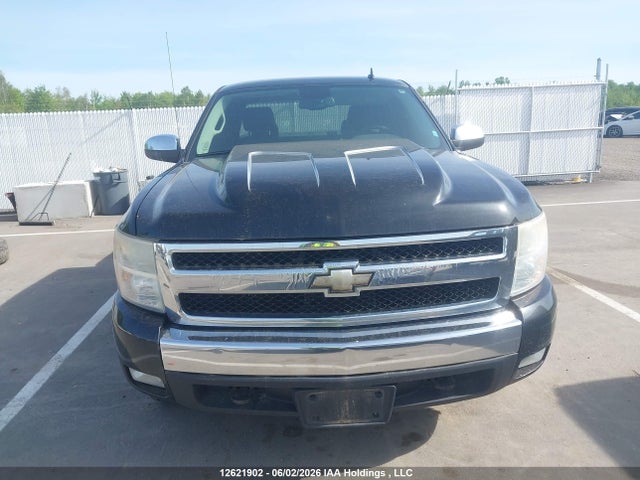Aukcja sprzedaży 2008 Chevrolet Silverado 1500, vin: 2GCEK19JX81151106, numer aukcji: 12621902