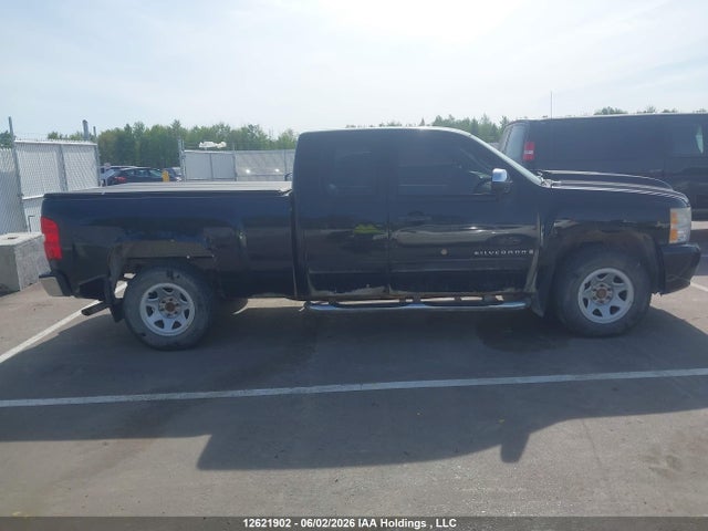 Aukcja sprzedaży 2008 Chevrolet Silverado 1500, vin: 2GCEK19JX81151106, numer aukcji: 12621902