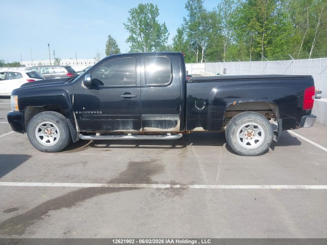 Aukcja sprzedaży 2008 Chevrolet Silverado 1500, vin: 2GCEK19JX81151106, numer aukcji: 12621902