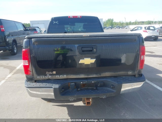 Aukcja sprzedaży 2008 Chevrolet Silverado 1500, vin: 2GCEK19JX81151106, numer aukcji: 12621902