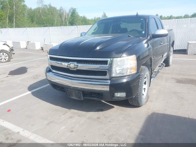 Aukcja sprzedaży 2008 Chevrolet Silverado 1500, vin: 2GCEK19JX81151106, numer aukcji: 12621902