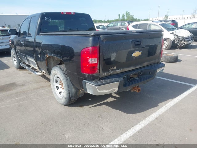 Aukcja sprzedaży 2008 Chevrolet Silverado 1500, vin: 2GCEK19JX81151106, numer aukcji: 12621902