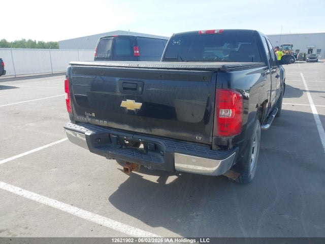 Aukcja sprzedaży 2008 Chevrolet Silverado 1500, vin: 2GCEK19JX81151106, numer aukcji: 12621902