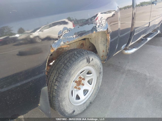Aukcja sprzedaży 2008 Chevrolet Silverado 1500, vin: 2GCEK19JX81151106, numer aukcji: 12621902
