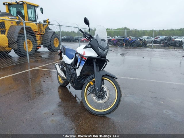 Продаж на аукціоні авто 2025 Honda Xl750, vin: JH2RD1727SK000200, номер лоту: 12621903