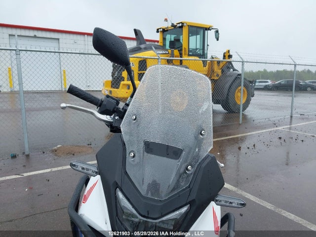 2025 Honda Xl750 მანქანა იყიდება აუქციონზე, vin: JH2RD1727SK000200, აუქციონის ნომერი: 12621903