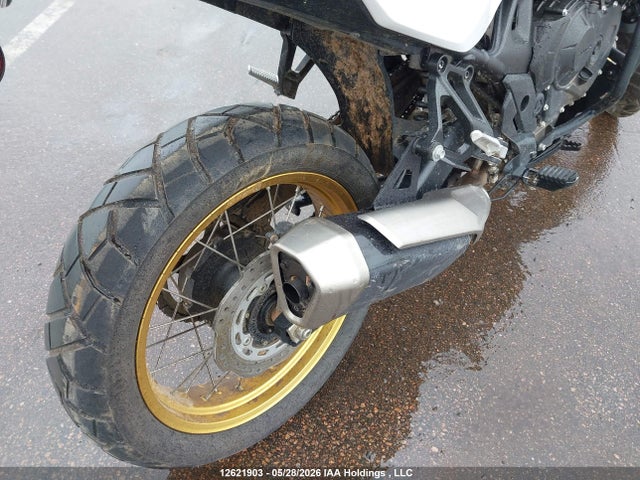 2025 Honda Xl750 მანქანა იყიდება აუქციონზე, vin: JH2RD1727SK000200, აუქციონის ნომერი: 12621903