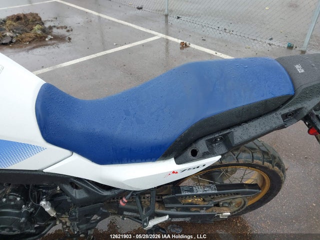 2025 Honda Xl750 მანქანა იყიდება აუქციონზე, vin: JH2RD1727SK000200, აუქციონის ნომერი: 12621903