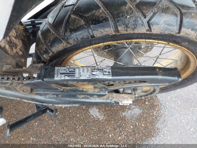 2025 Honda Xl750 მანქანა იყიდება აუქციონზე, vin: JH2RD1727SK000200, აუქციონის ნომერი: 12621903
