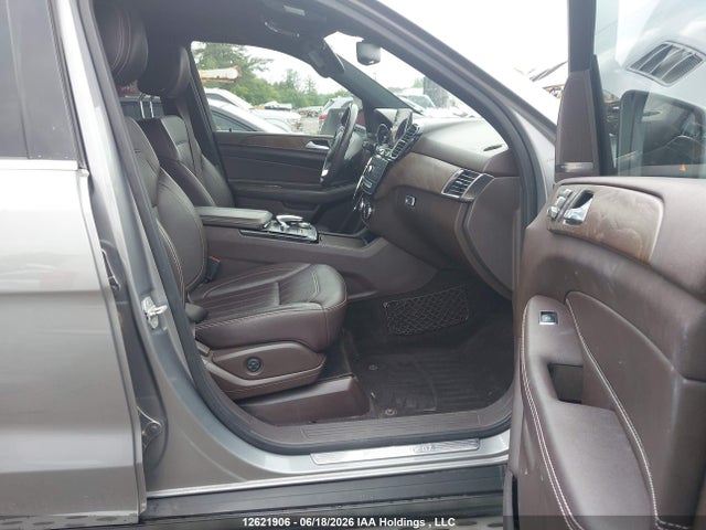 12621906 :رقم المزاد ، 4JGDA2EBXGA707417 vin ، 2016 Mercedes-benz Gle 350d 4matic مزاد بيع