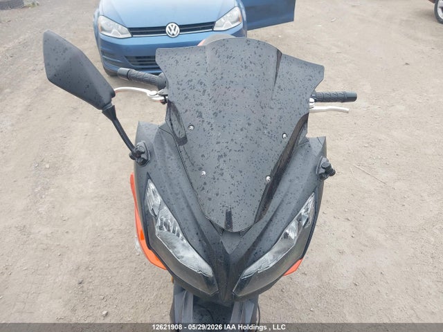 2014 Kawasaki Ex650 F მანქანა იყიდება აუქციონზე, vin: JKAEXEF1XEDA17903, აუქციონის ნომერი: 12621908