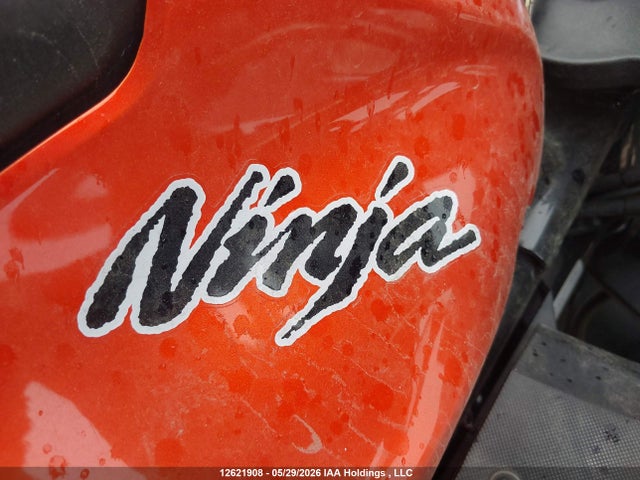 2014 Kawasaki Ex650 F მანქანა იყიდება აუქციონზე, vin: JKAEXEF1XEDA17903, აუქციონის ნომერი: 12621908